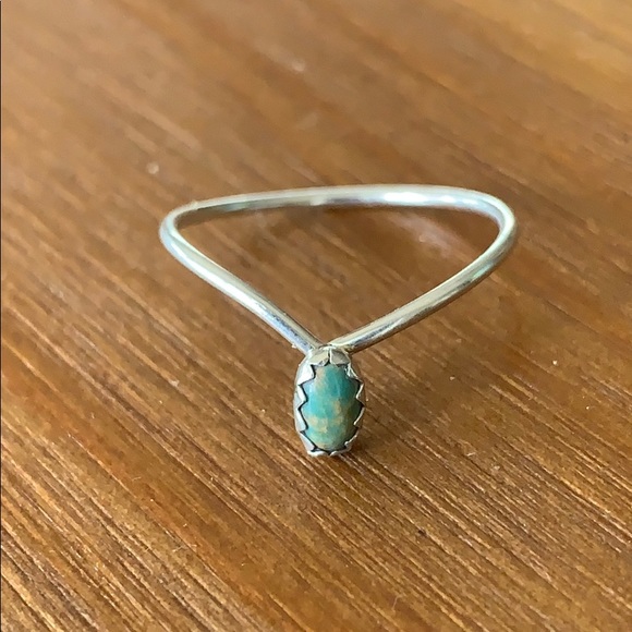 “Mystic” Gemstone Sterling Silver Ring - Picture 5 of 7